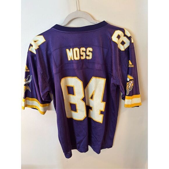 Randy Moss Jersey - Picture 3 of 3